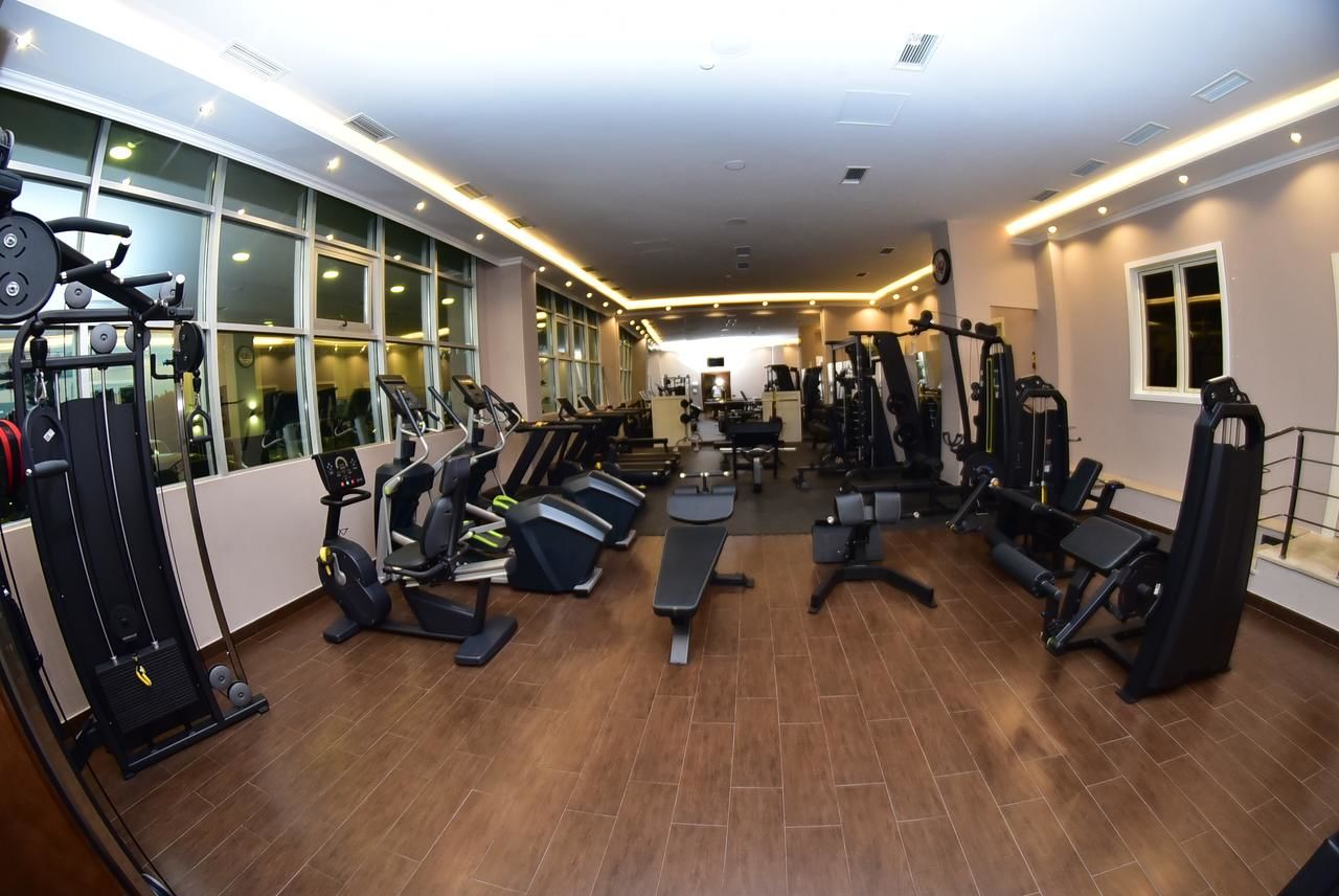 Отель Green Tower Hotel Тбилиси-13