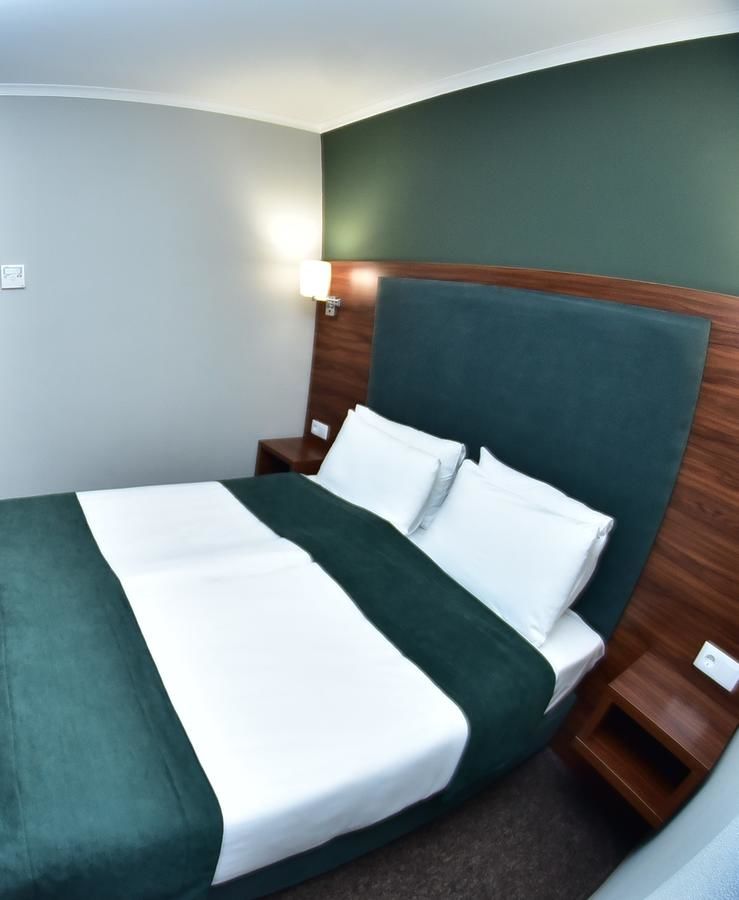 Отель Green Tower Hotel Тбилиси-23