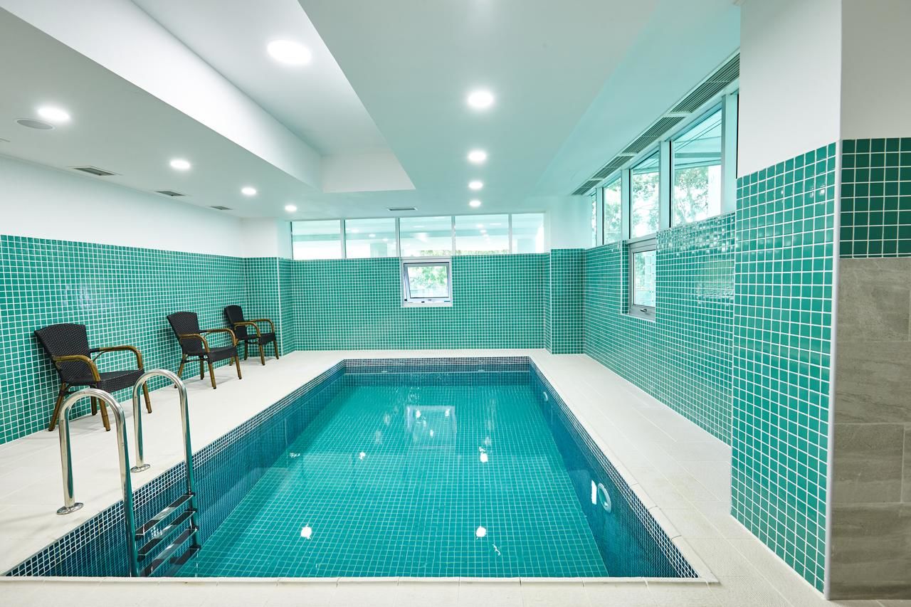 Отель Green Tower Hotel Тбилиси-29