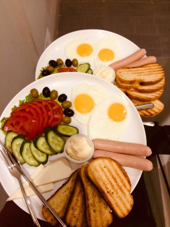 Отель Green Tower Hotel Тбилиси-6