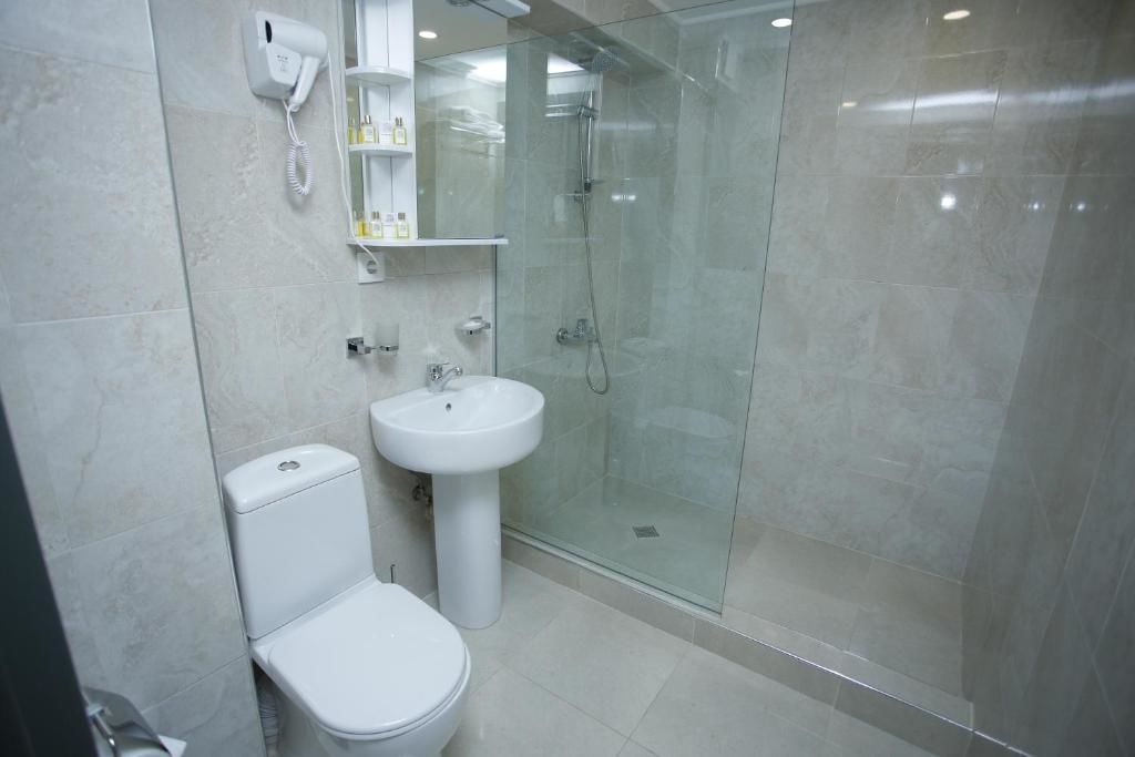 Отель Green Tower Hotel Тбилиси-43