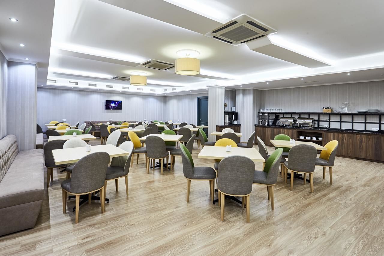 Отель Green Tower Hotel Тбилиси-11