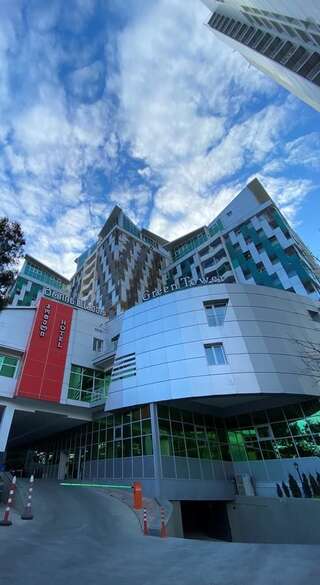 Отель Green Tower Hotel Тбилиси-1