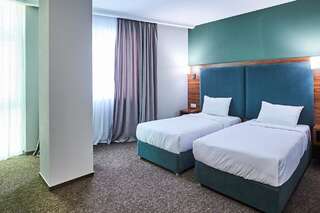 Отель Green Tower Hotel Тбилиси Стандартный двухместный номер с 1 кроватью-6