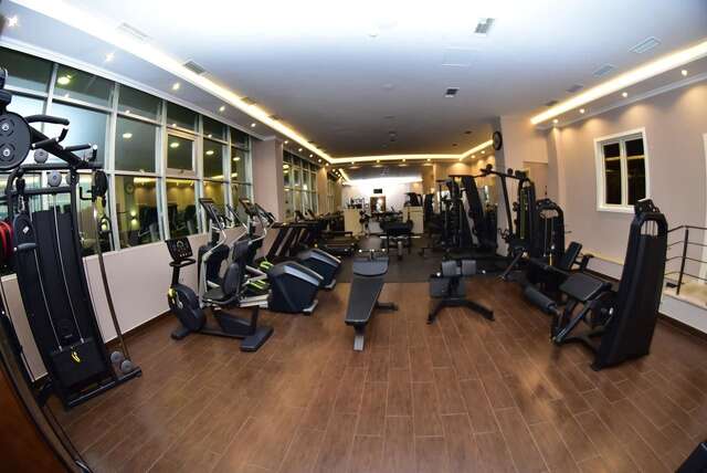 Отель Green Tower Hotel Тбилиси-12