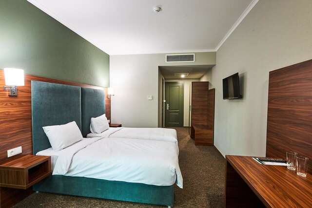 Отель Green Tower Hotel Тбилиси-16