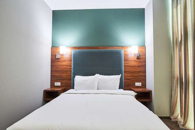 Отель Green Tower Hotel Тбилиси-17