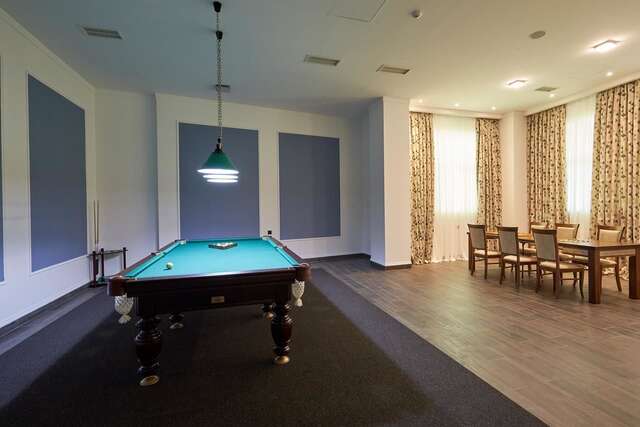 Отель Green Tower Hotel Тбилиси-19
