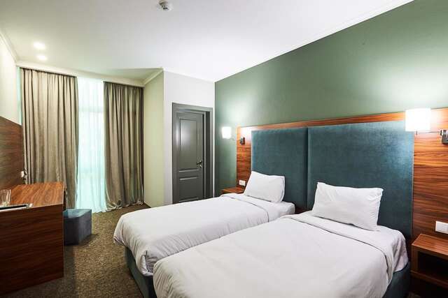 Отель Green Tower Hotel Тбилиси-21