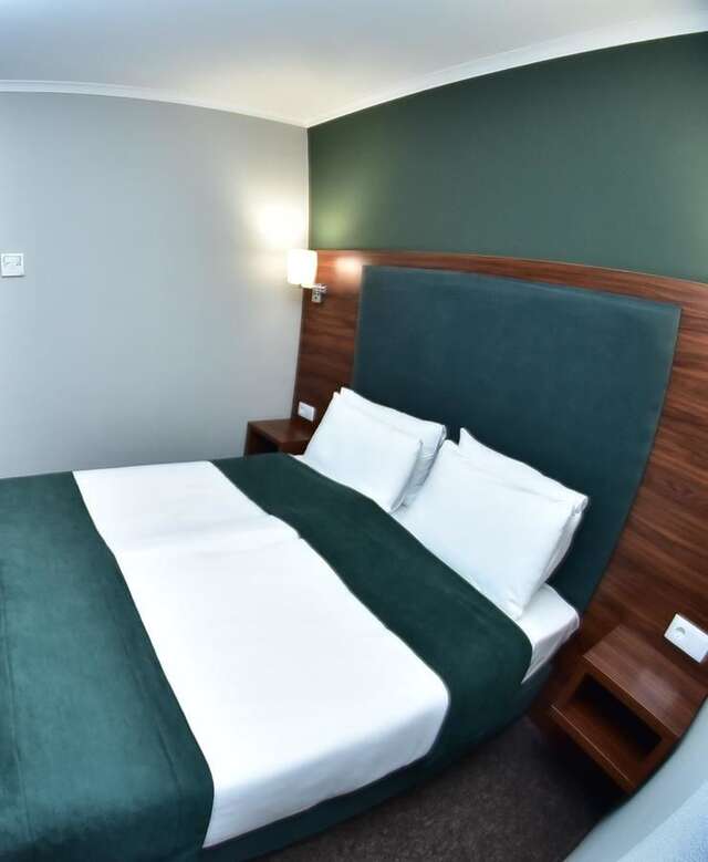 Отель Green Tower Hotel Тбилиси-22