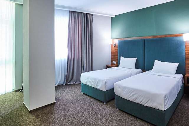Отель Green Tower Hotel Тбилиси-24