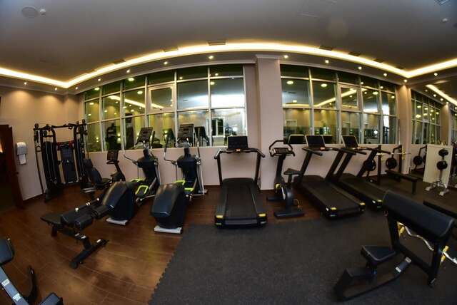 Отель Green Tower Hotel Тбилиси-25