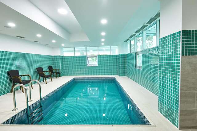 Отель Green Tower Hotel Тбилиси-28