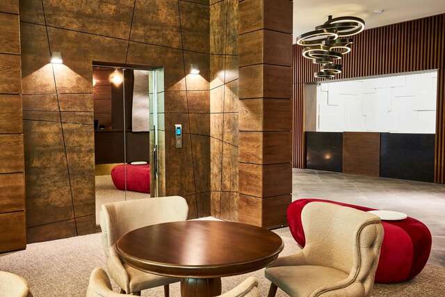 Отель Green Tower Hotel Тбилиси-30