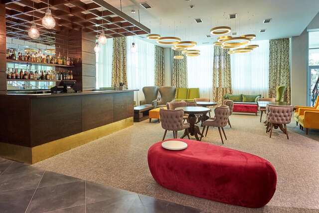 Отель Green Tower Hotel Тбилиси-31