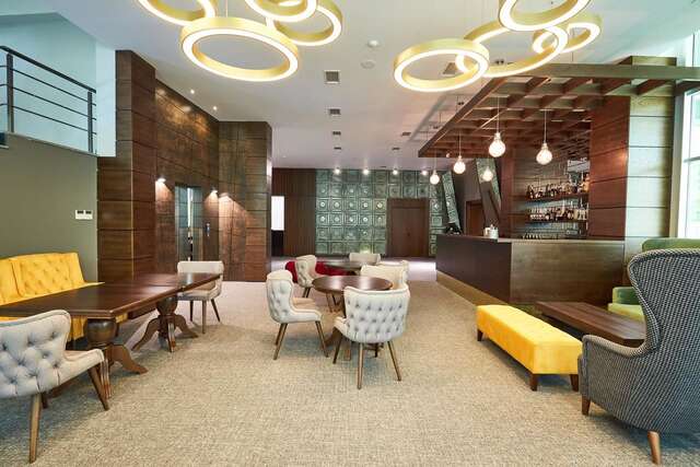 Отель Green Tower Hotel Тбилиси-32