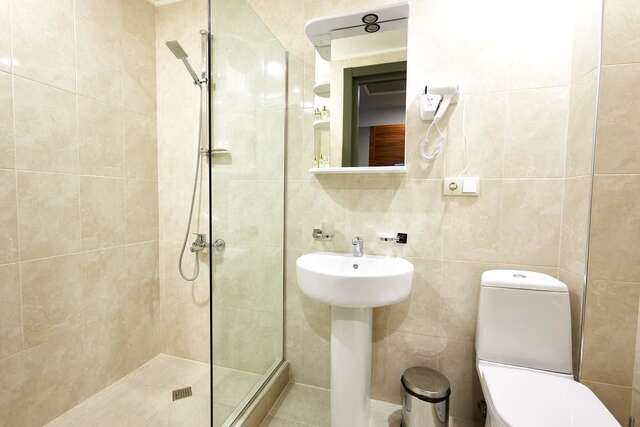 Отель Green Tower Hotel Тбилиси-33