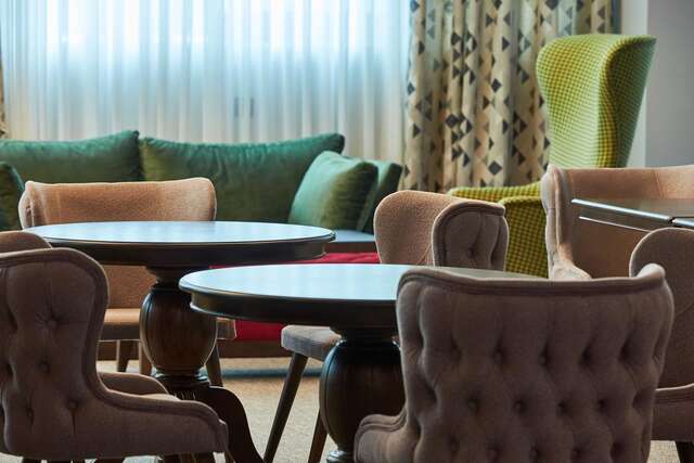 Отель Green Tower Hotel Тбилиси-34