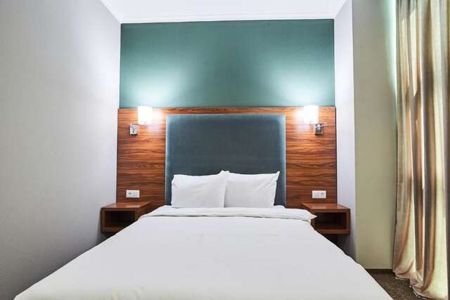 Отель Green Tower Hotel Тбилиси-38