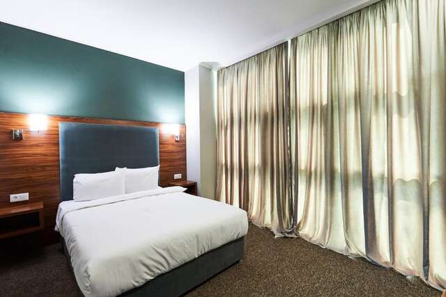Отель Green Tower Hotel Тбилиси-39