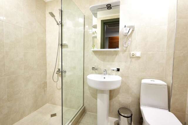 Отель Green Tower Hotel Тбилиси-40